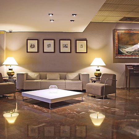 Hotel Goya Zaragoza Buitenkant foto
