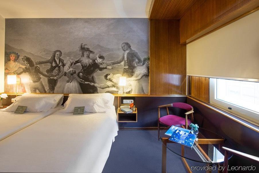 Hotel Goya Zaragoza Buitenkant foto
