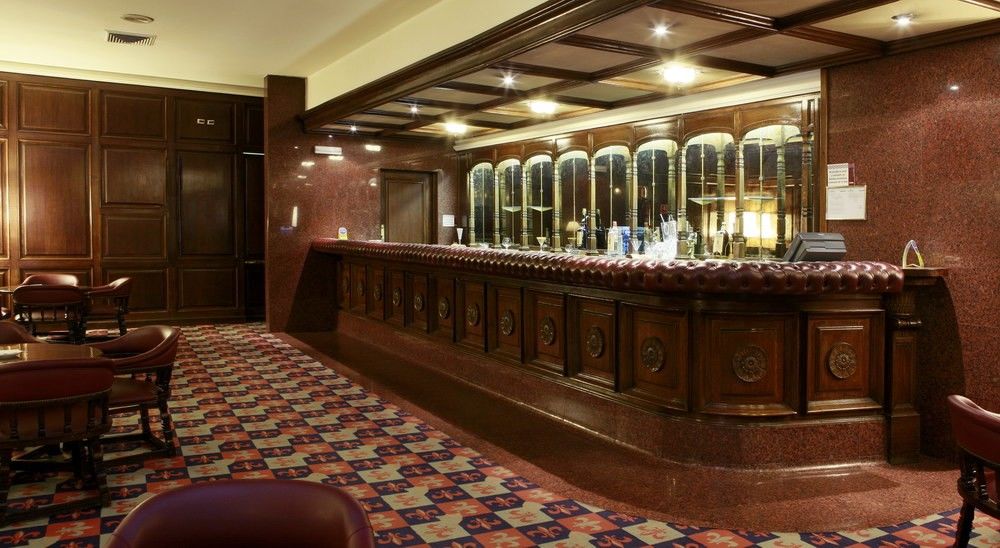 Hotel Goya Zaragoza Buitenkant foto