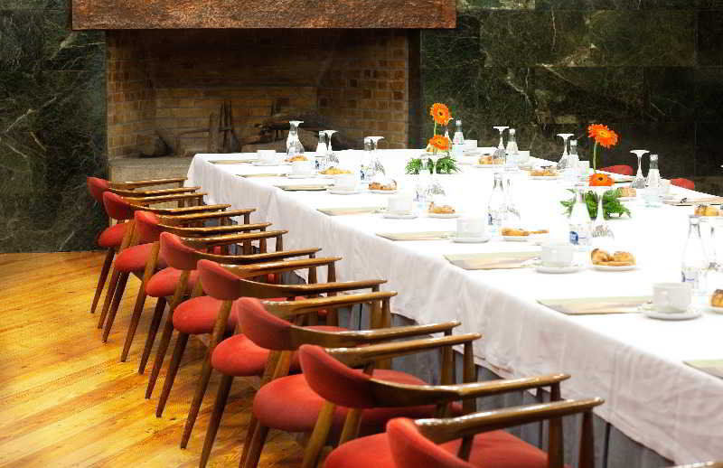 Hotel Goya Zaragoza Restaurant foto