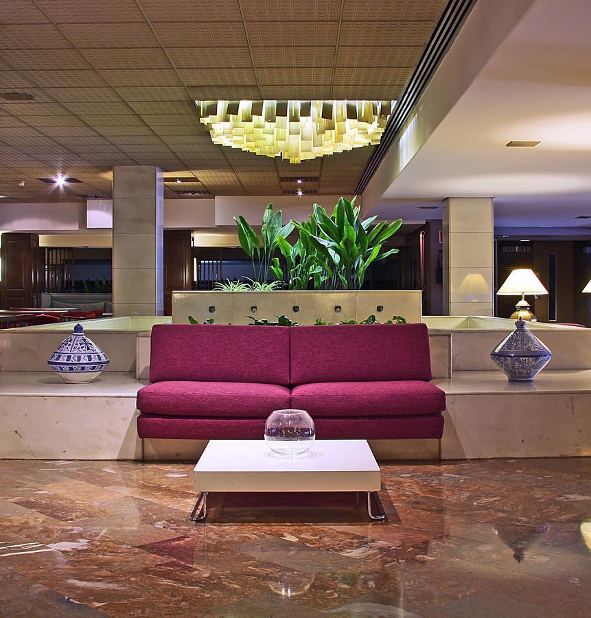 Hotel Goya Zaragoza Buitenkant foto